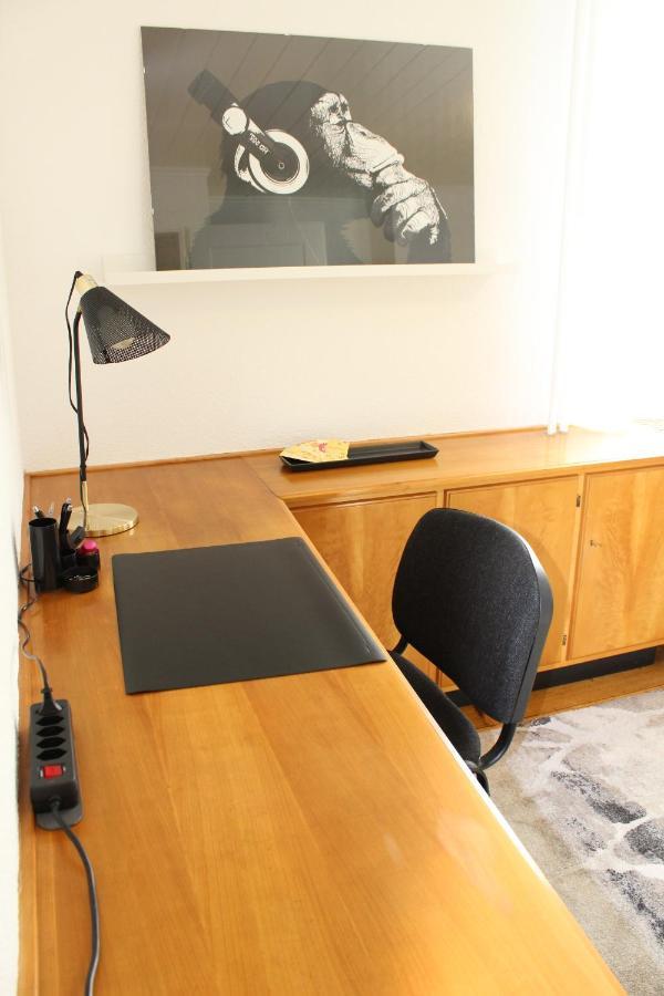 Bed N Bureau Roggwil (Oberaargau)