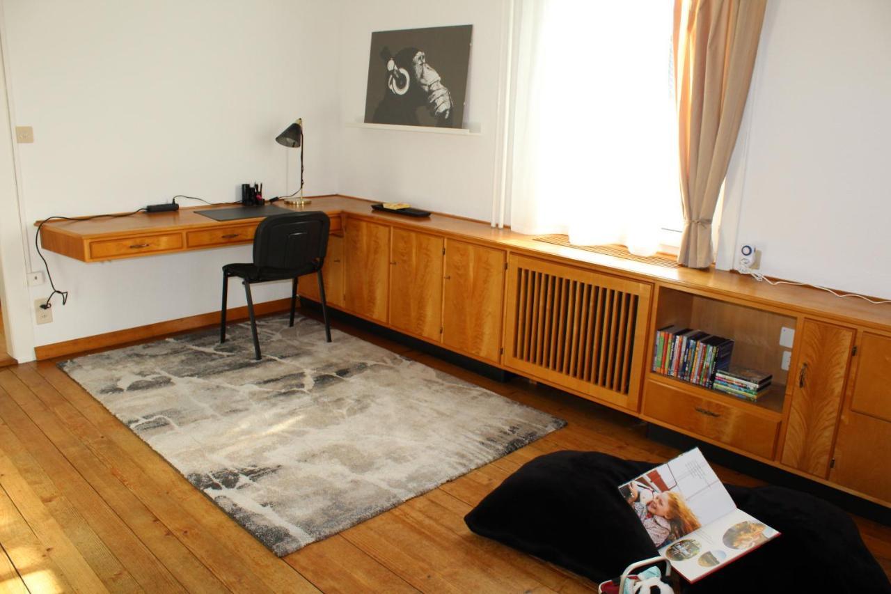 Bed N Bureau * Roggwil (Oberaargau)