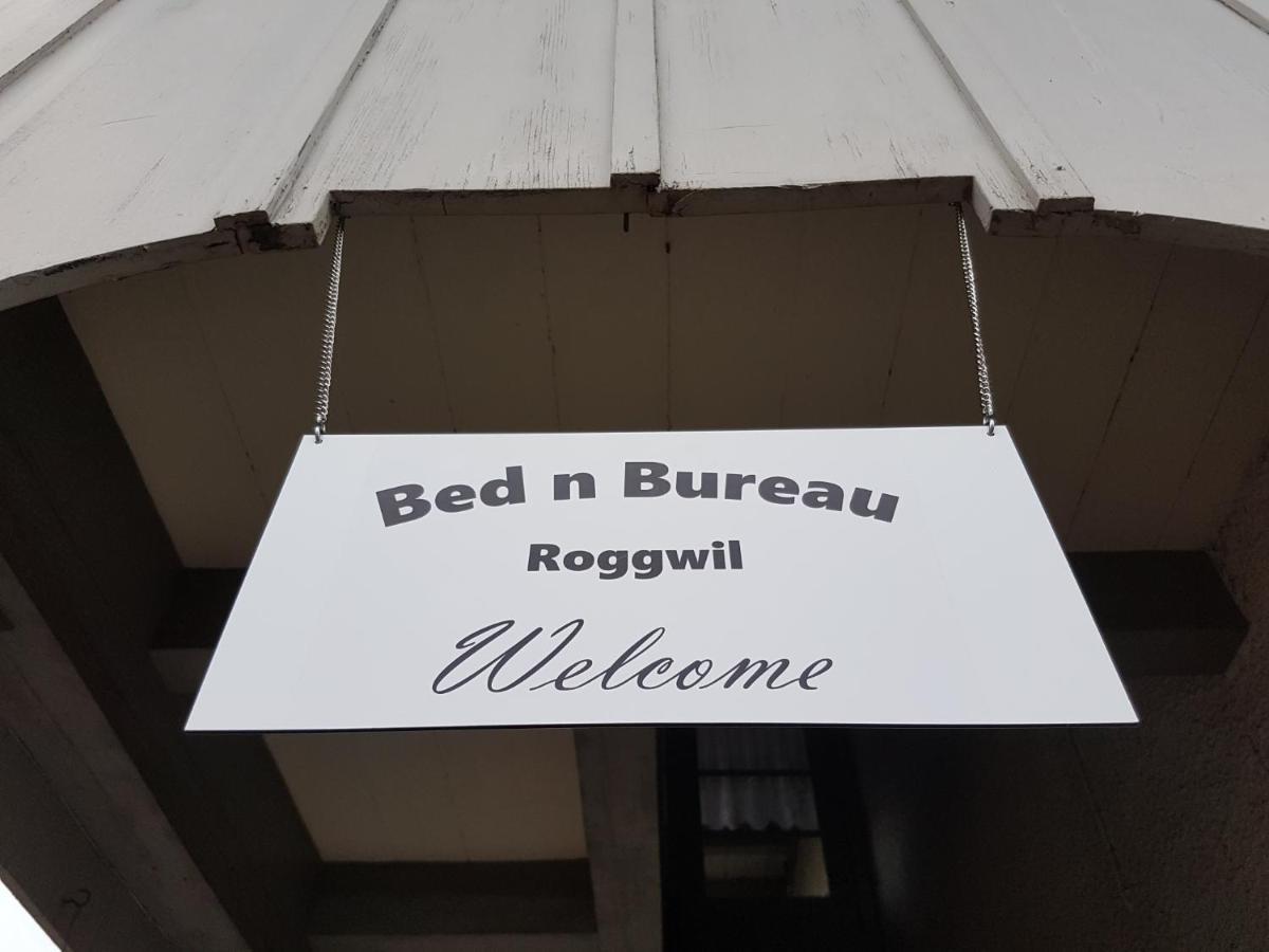 Bed N Bureau Roggwil (Oberaargau)