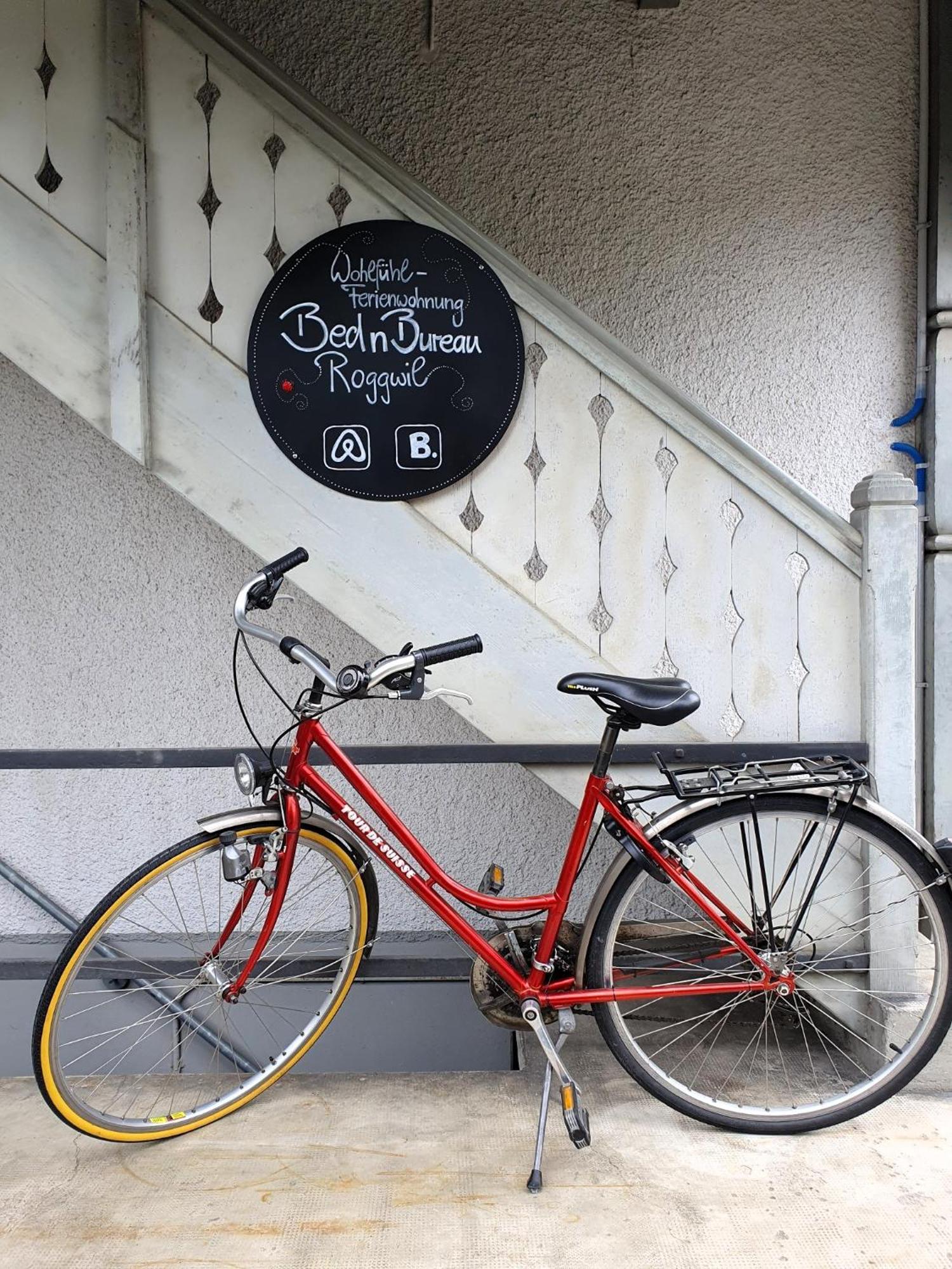 Bed N Bureau Roggwil (Oberaargau)