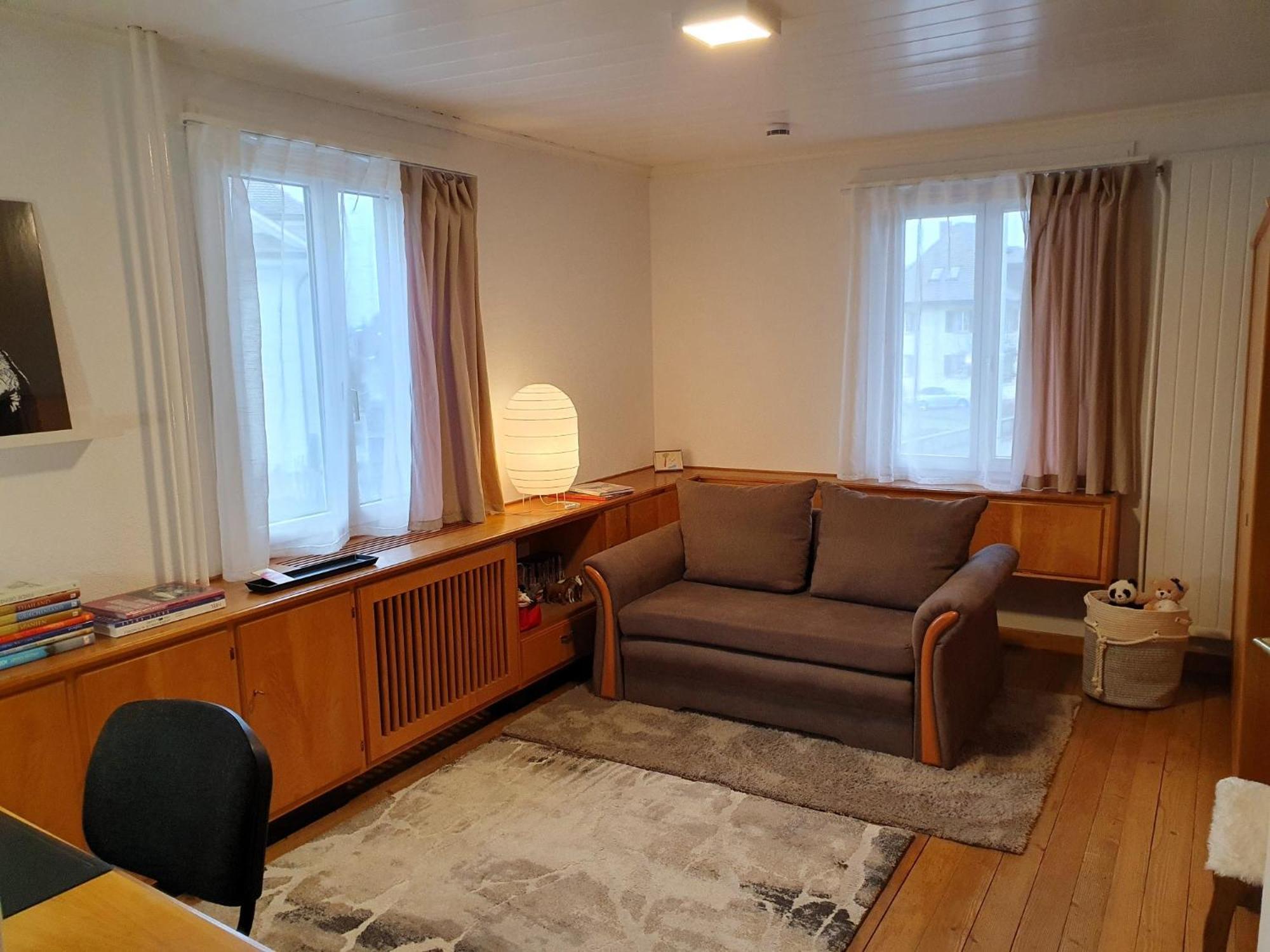 Bed N Bureau * Roggwil (Oberaargau)