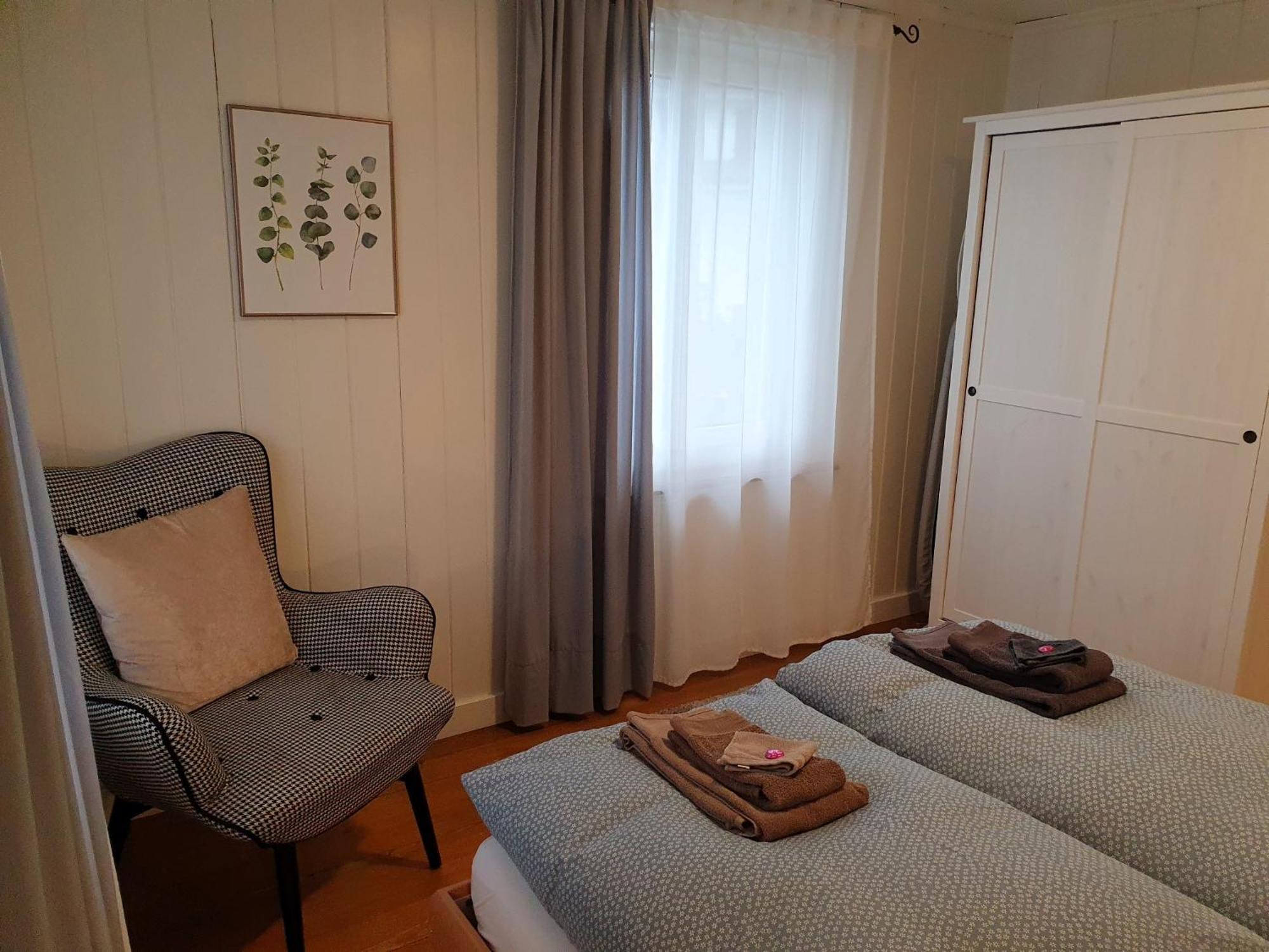 Bed N Bureau अपार्टमेंट Roggwil (Oberaargau)