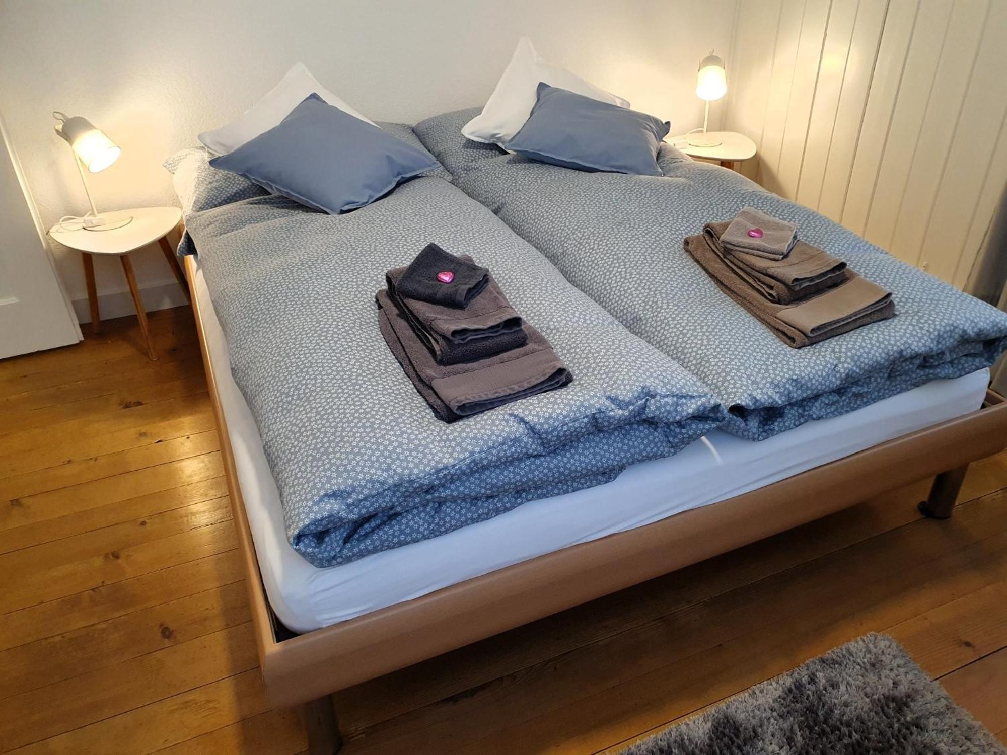 Bed N Bureau Roggwil (Oberaargau)