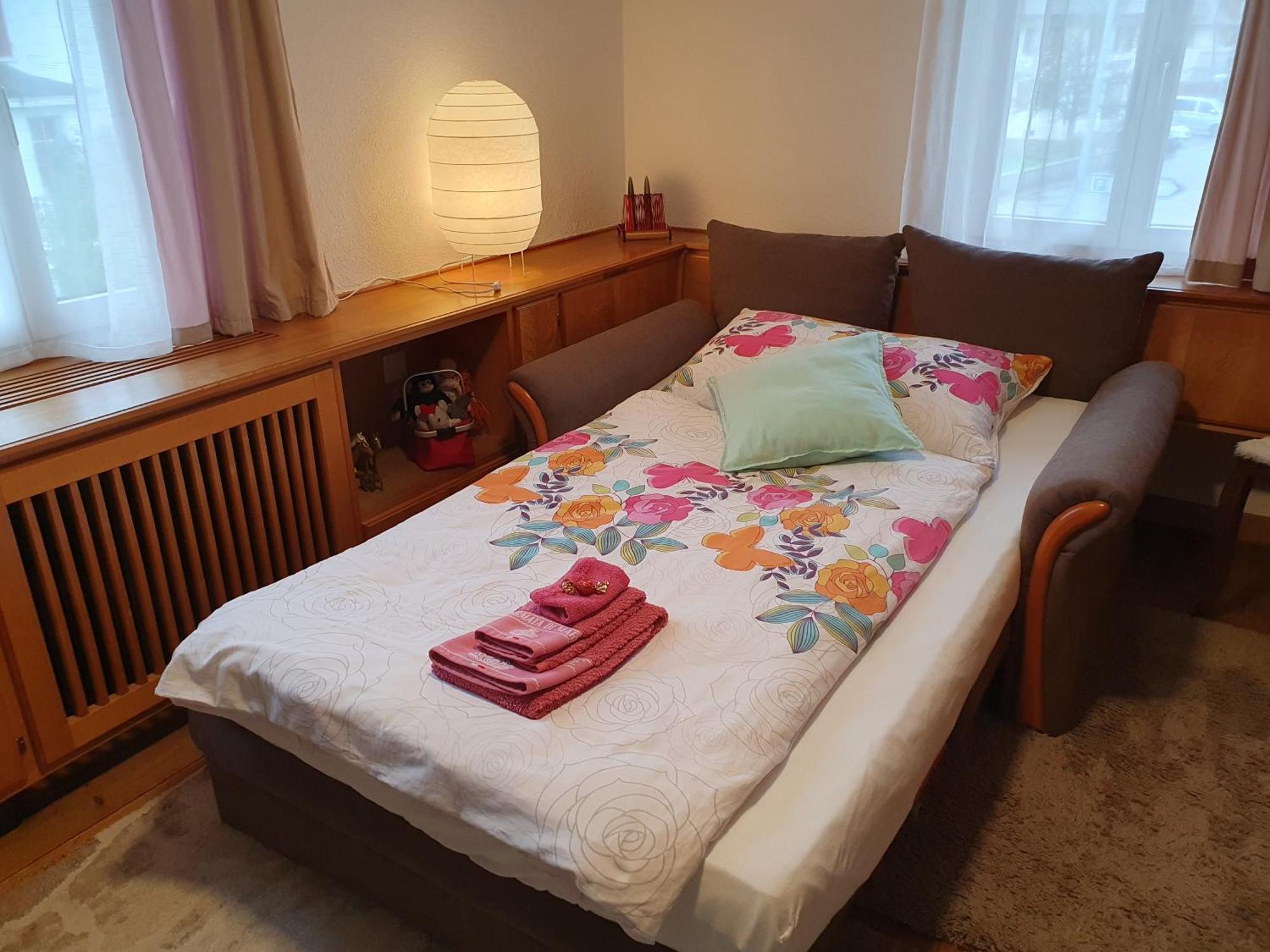 Bed N Bureau * Roggwil (Oberaargau)