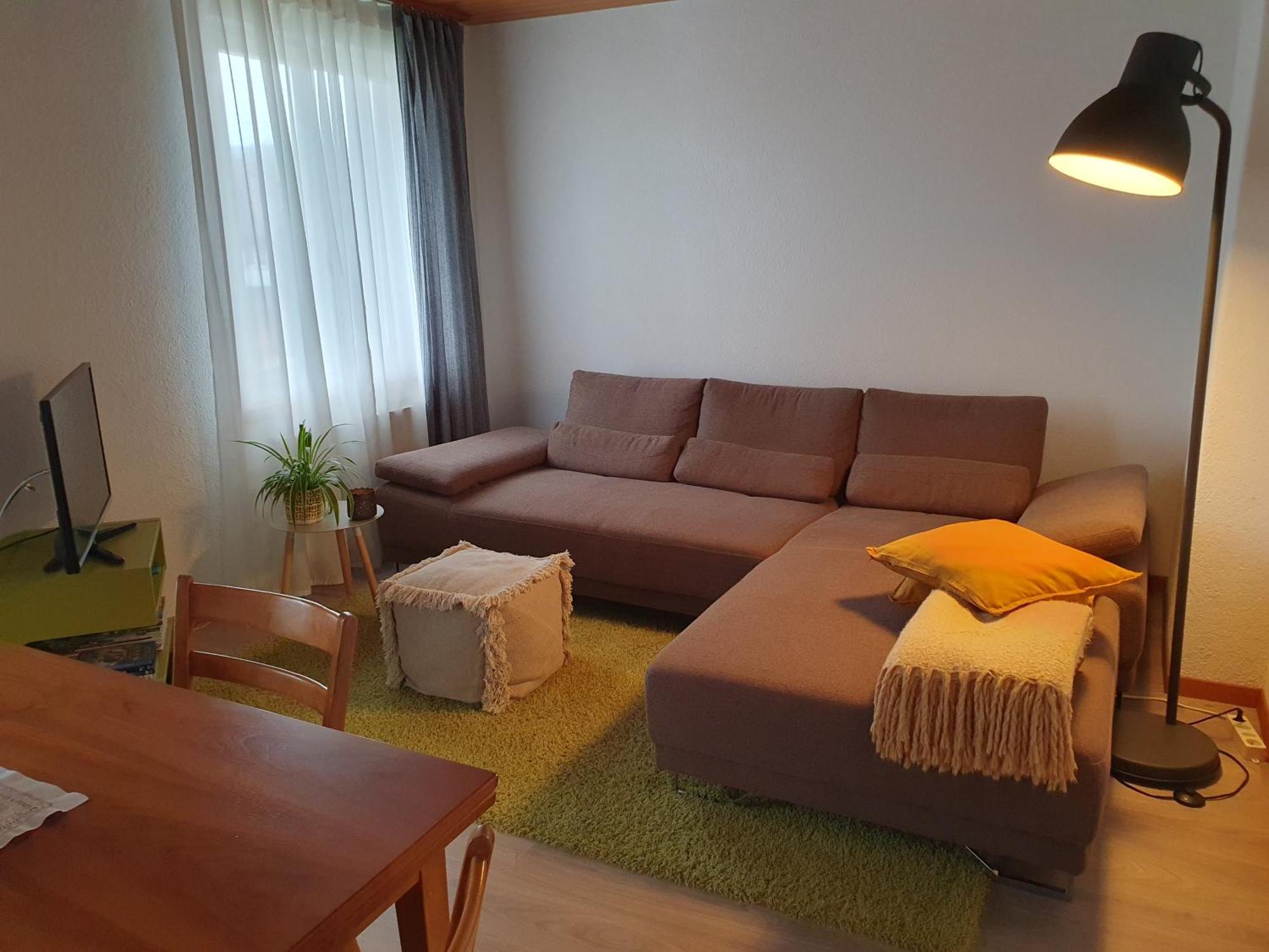 अपार्टमेंट Bed N Bureau Roggwil (Oberaargau)